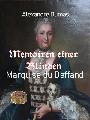 cover image of Memoiren einer Blinden